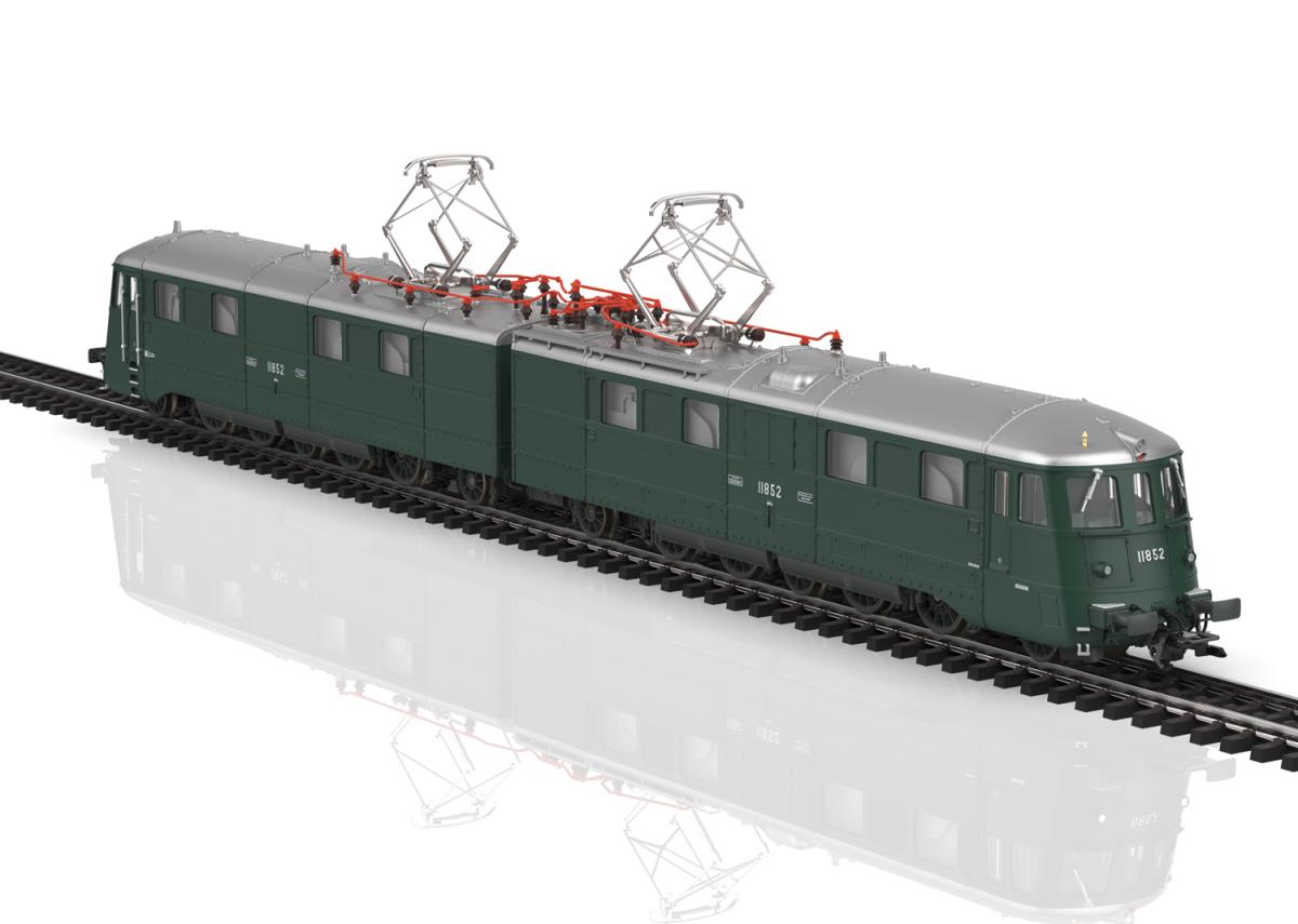 Marklin SBB Ae8/14 11852 Double Electric Locomotive IV (~AC-Sound) MN38590