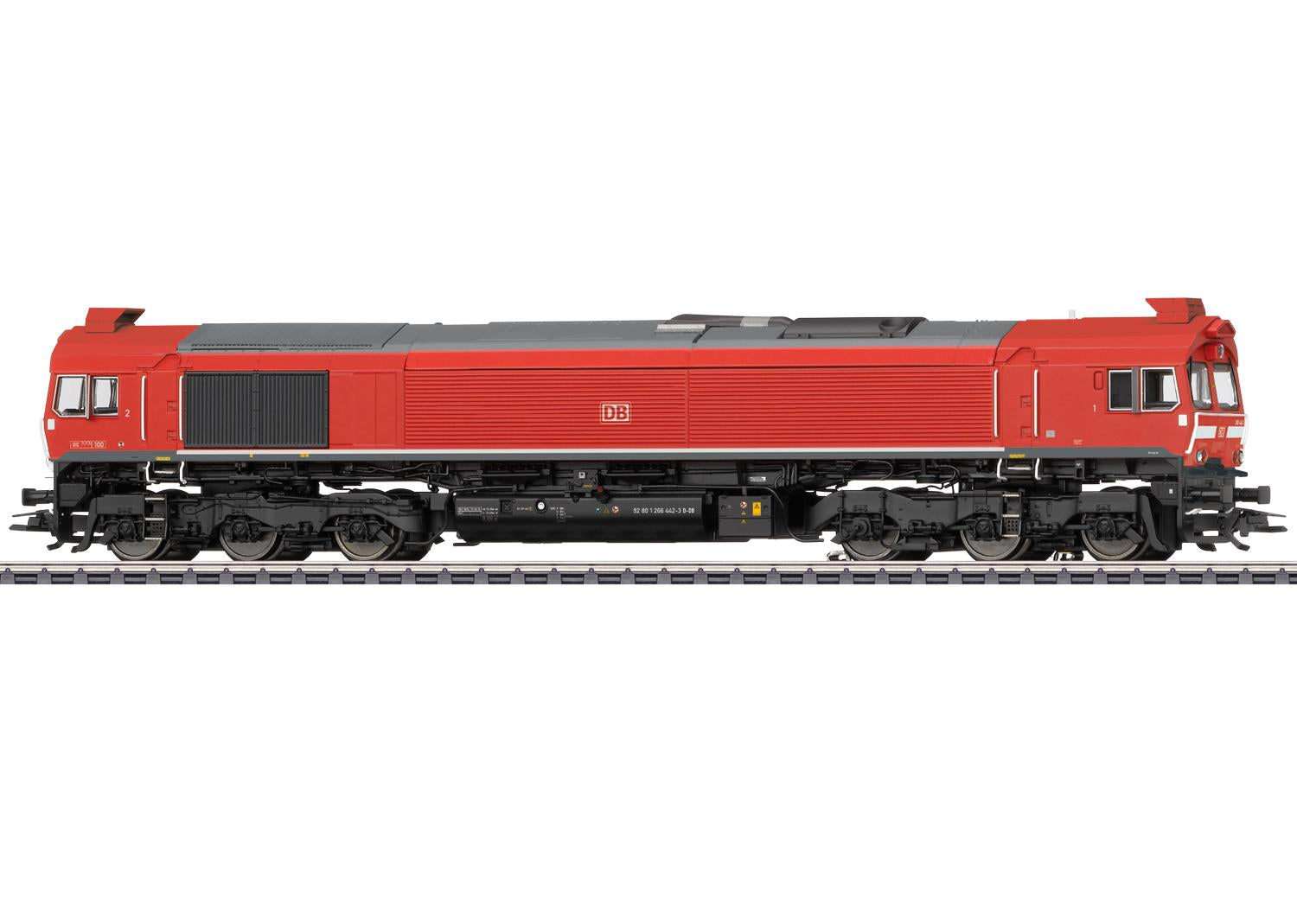 Marklin DB Cargo JT42CWRM Class 77 Diesel Loco VI (~AC-Sound) MN39070