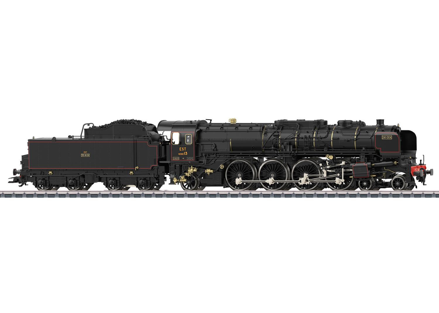 Marklin EST 13 241-A Express Steam Locomotive II (~AC-Sound) MN39244