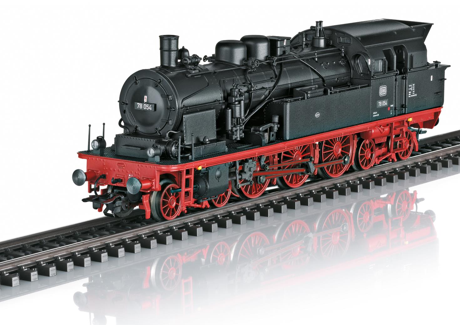 Marklin DB BR78 054 Steam Locomotive III (~AC-Sound) MN39790