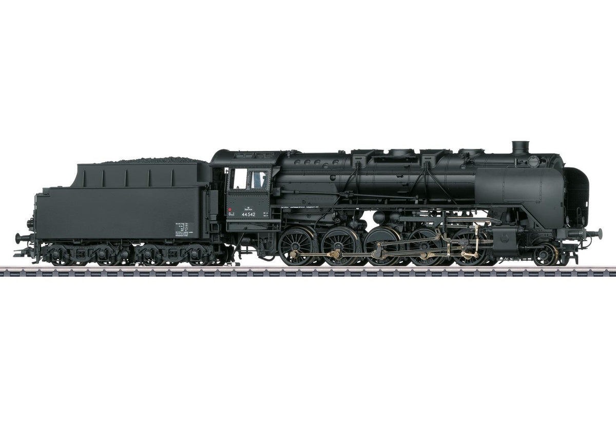 Marklin BBO Rh44 542 Steam Locomotive III (~AC-Sound) MN39888