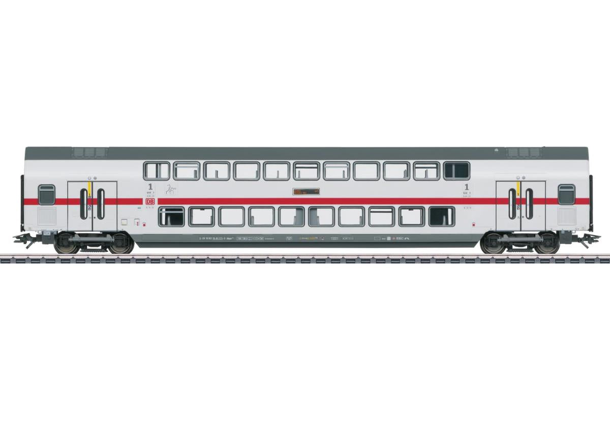 Marklin DBAG IC2 1st Class Bi-Level Coach VI MN43486