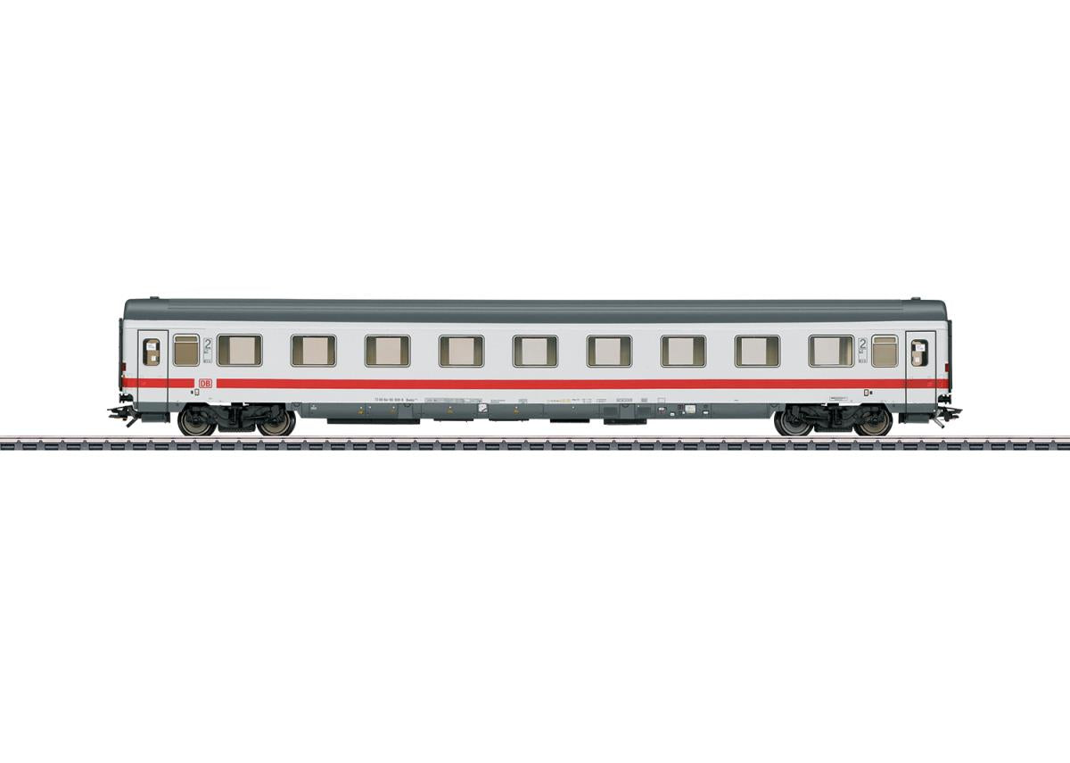 Marklin DBAG IC Bvmkz856 2nd Class Compartment Coach V MN43660