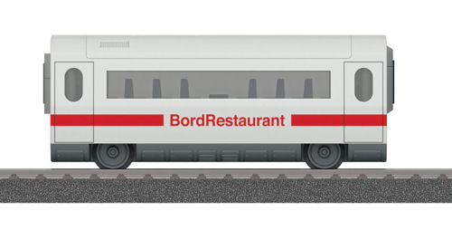 myWorld MyWorld ICE Bord Restaurant Coach MN44114