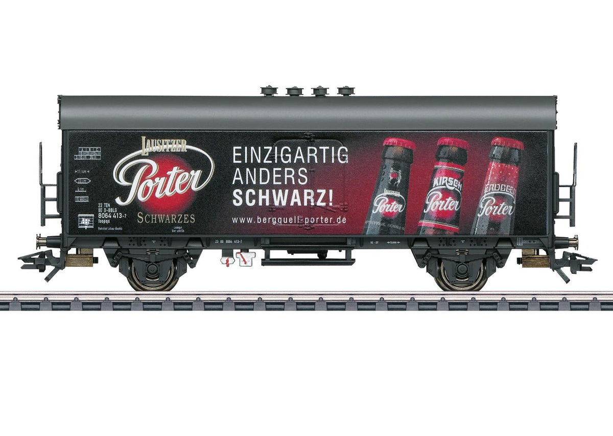 Marklin Bergquell Brauerei &#39;Porter&#39; Beer Wagon MN45029