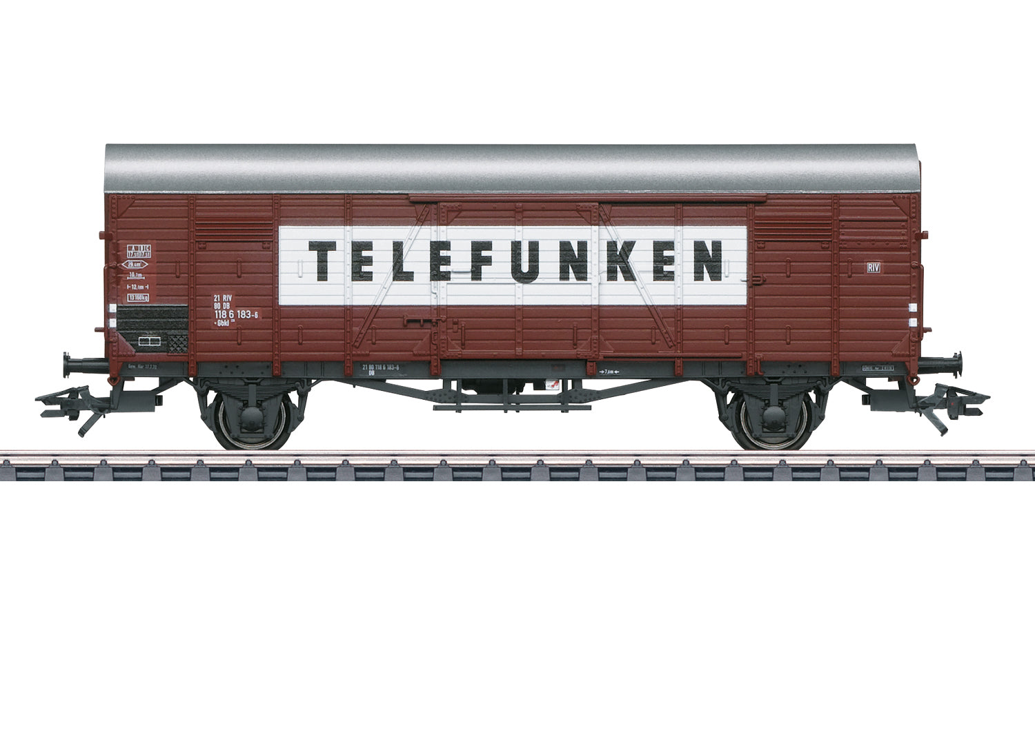 Marklin DB Gbkl238 Telefunken Box Wagon IV MN46169