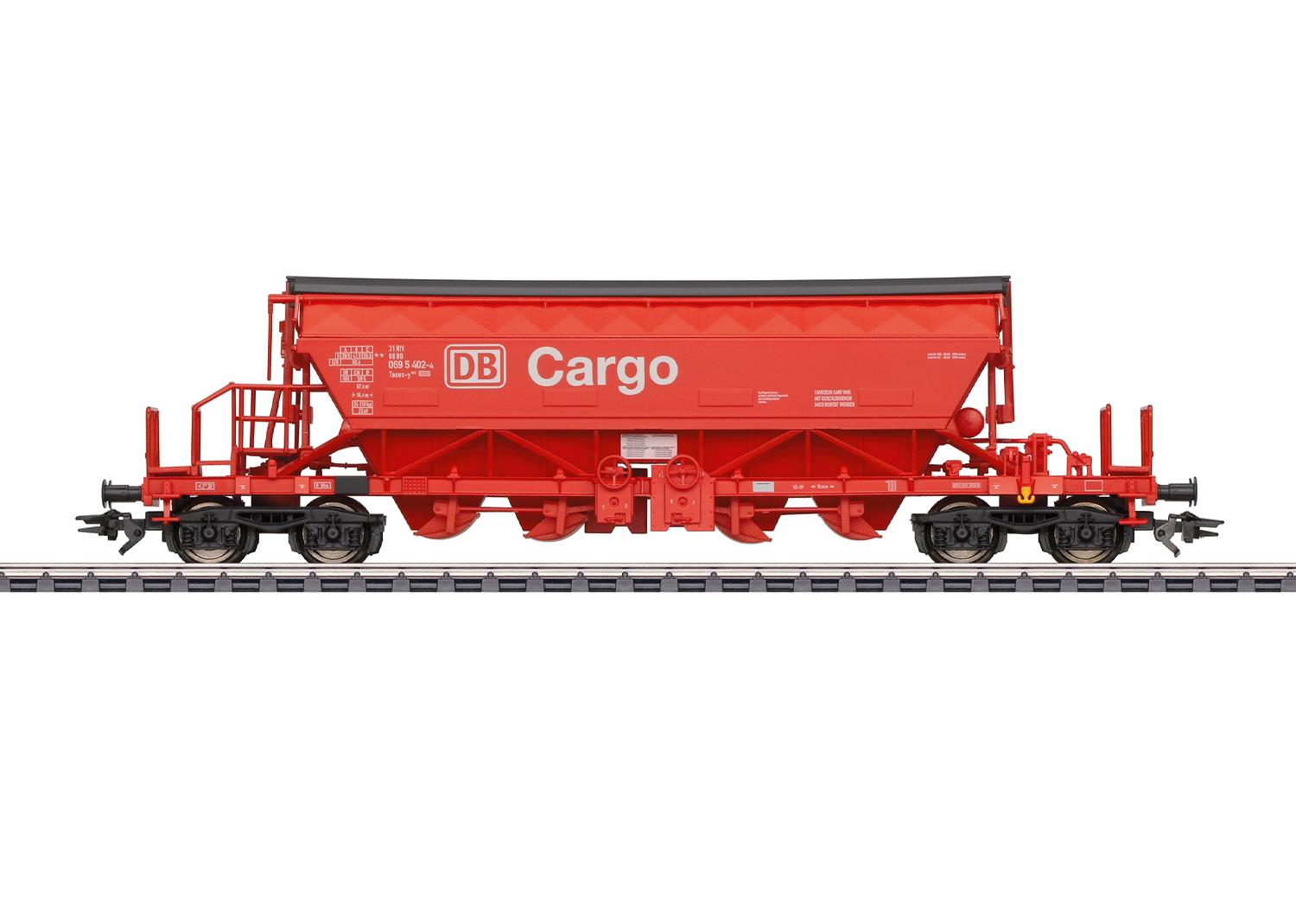 Marklin DB Cargo Taoos-y894 Bogie Potash Wagon V MN48191