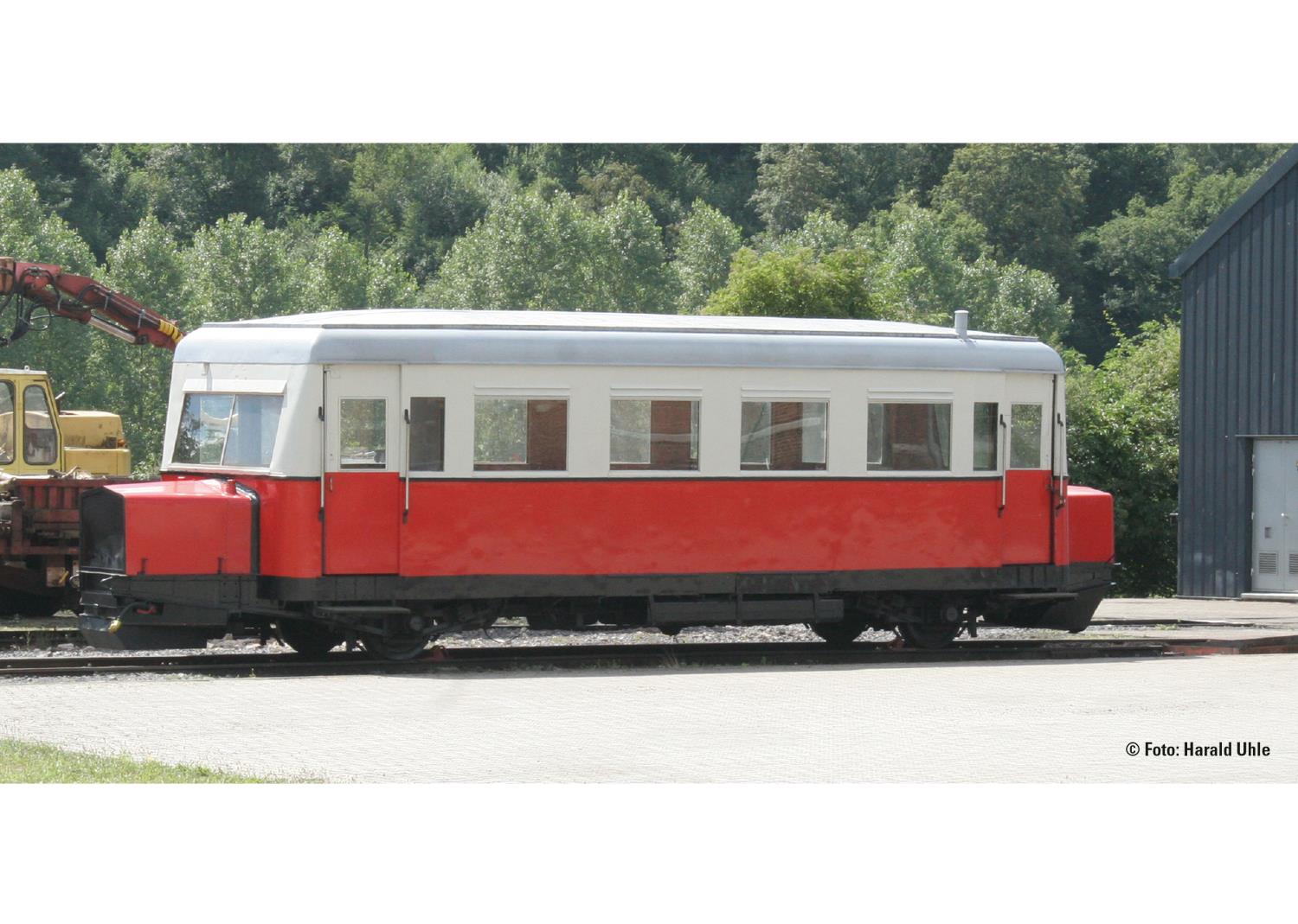 Marklin Chemin de Fer Cvt-34 CF3V Diesel Railcar V (~AC-Sound) MN55136