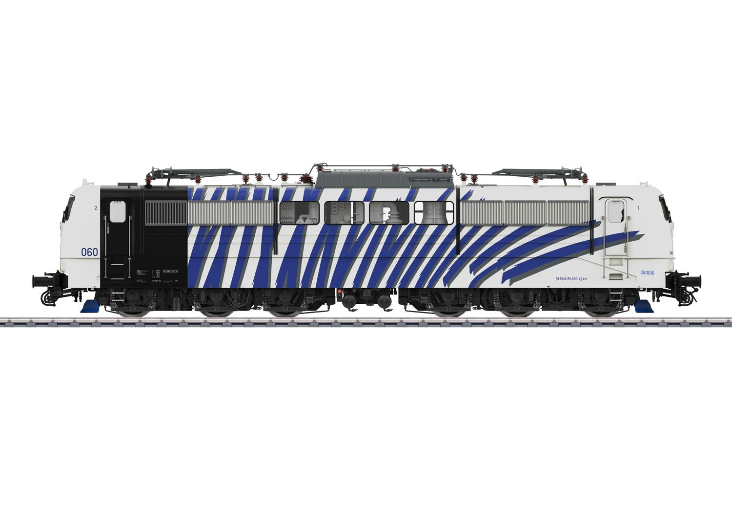 Marklin Lokomotion BR151 060-1 Electric Locomotive VI (~AC-Sound) MN55257