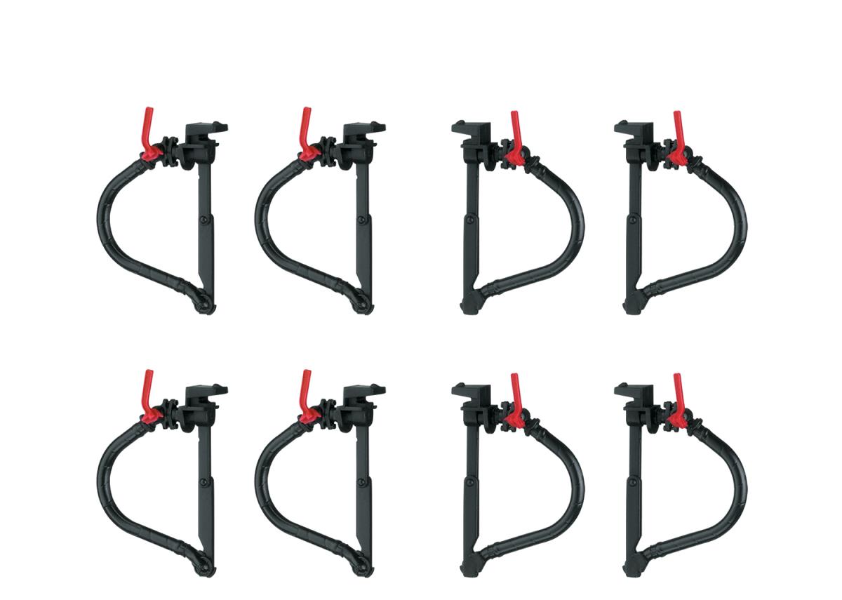 Marklin New Style Brake Pipe Detailing Set (4) MN56807