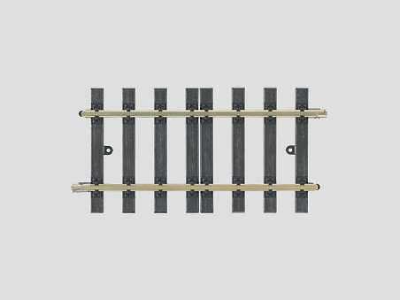 Marklin G1 (H1003) Straight Track 152.2mm 2pcs MN59056