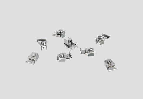 Marklin G1 (H1107) Feeder Clip Set 8pcs MN59096