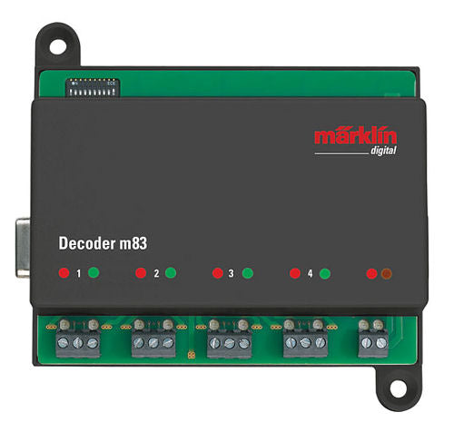 Marklin Marklin Digital m83 Decoder MN60832