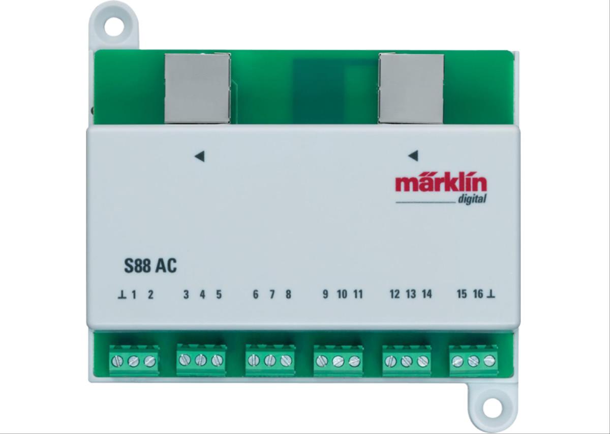 Marklin Marklin Digital s88 Decoder MN60881