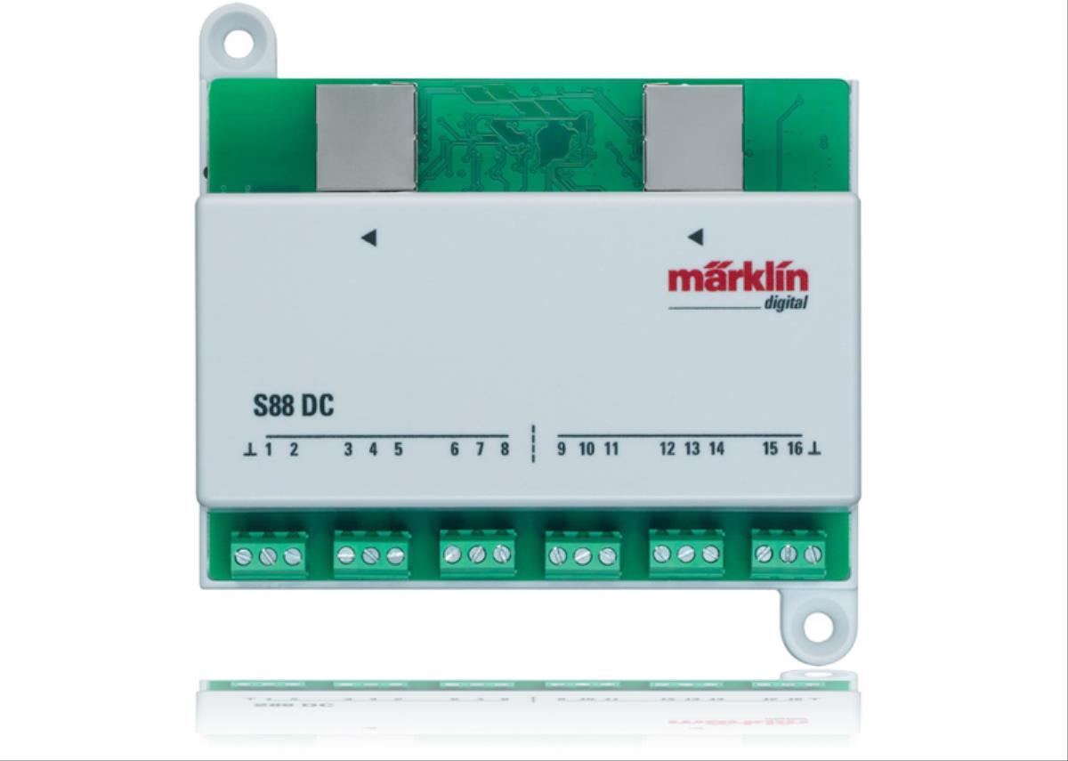 Marklin Marklin Digital s88 DC Decoder MN60882