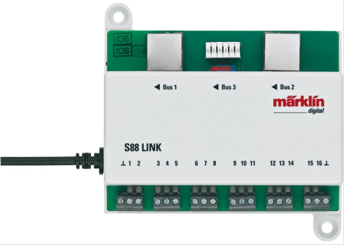 Marklin Marklin Digital L88 (Links s88) MN60883
