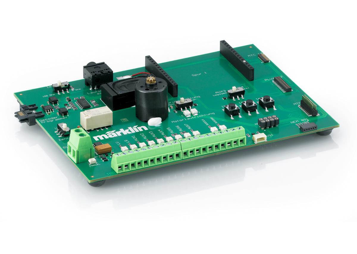 Marklin Marklin Digital Decoder Tester MN60970