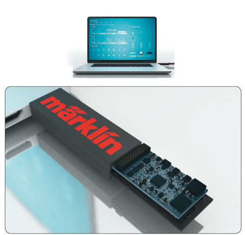 Marklin Marklin Digital Decoder Programmer MN60971