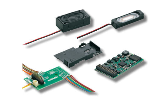 Marklin Marklin Digital mSD3 21 Pin Sound Decoder (Electric) MN60977