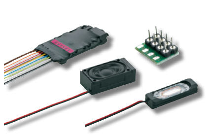 Marklin Marklin Digital mSD3 8 Pin Sound Decoder (Diesel) MN60986