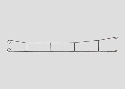 Marklin Catenary Transition Piece 142mm (3) MN70143