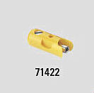 Marklin Yellow Sockets (10) MN71422