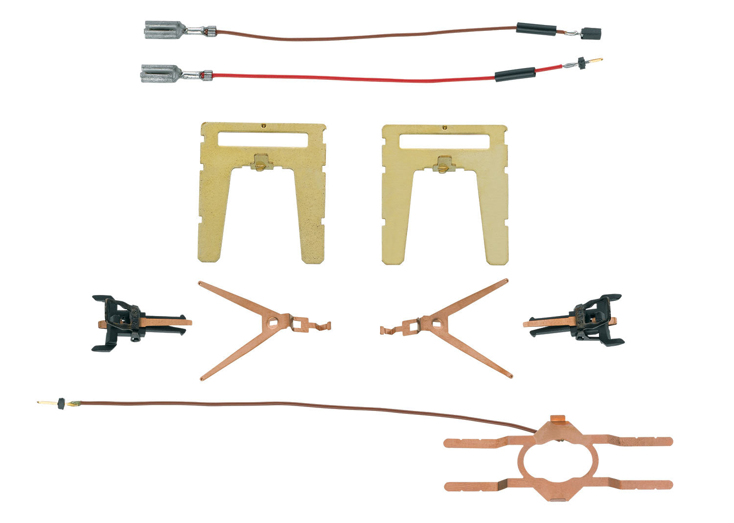 Marklin Current Conducting Couplers (2) MN72021