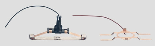 Marklin Pickup Shoe/Ground Spring Power Feed Set for MN73400 MN73405