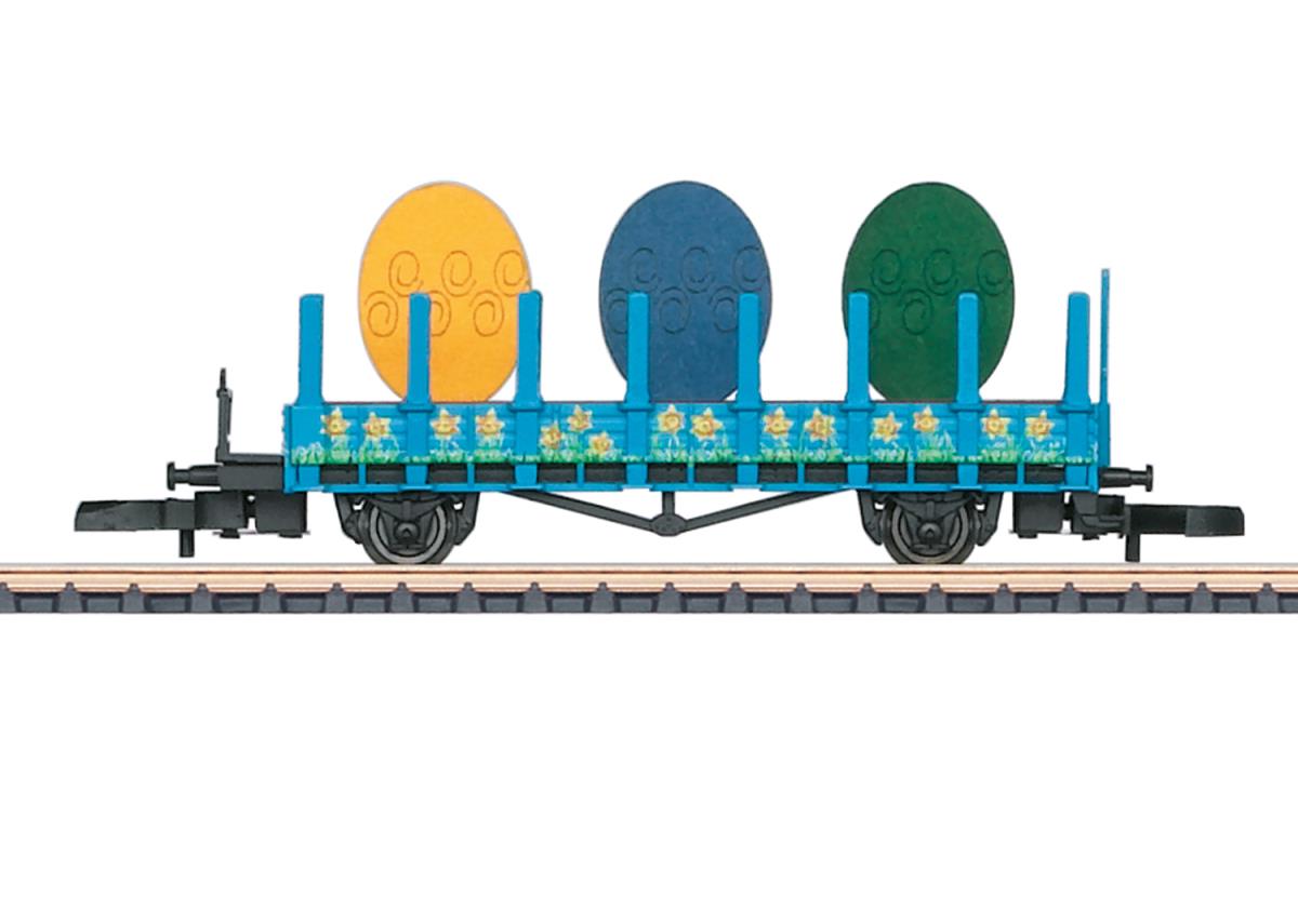 Marklin Easter Wagon for 2021 MN80421