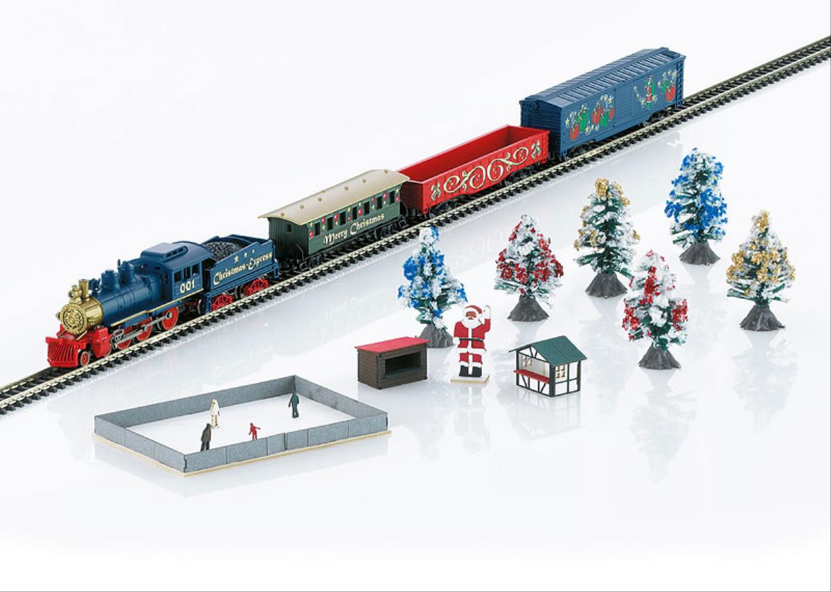 Marklin Christmas Starter Set MN81845