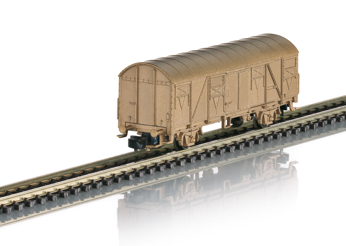 Marklin Bronze Collection DB Glmhs Box Wagon III MN86004