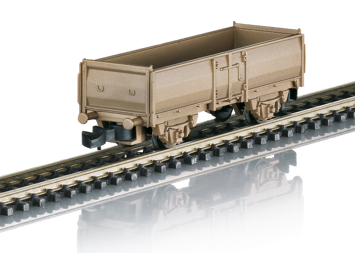 Marklin Bronze Collection DB Omm52 Gondola III MN86236