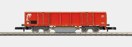 Marklin DB Eaos106 Jorger System Track Cleaning Wagon IV MN86501