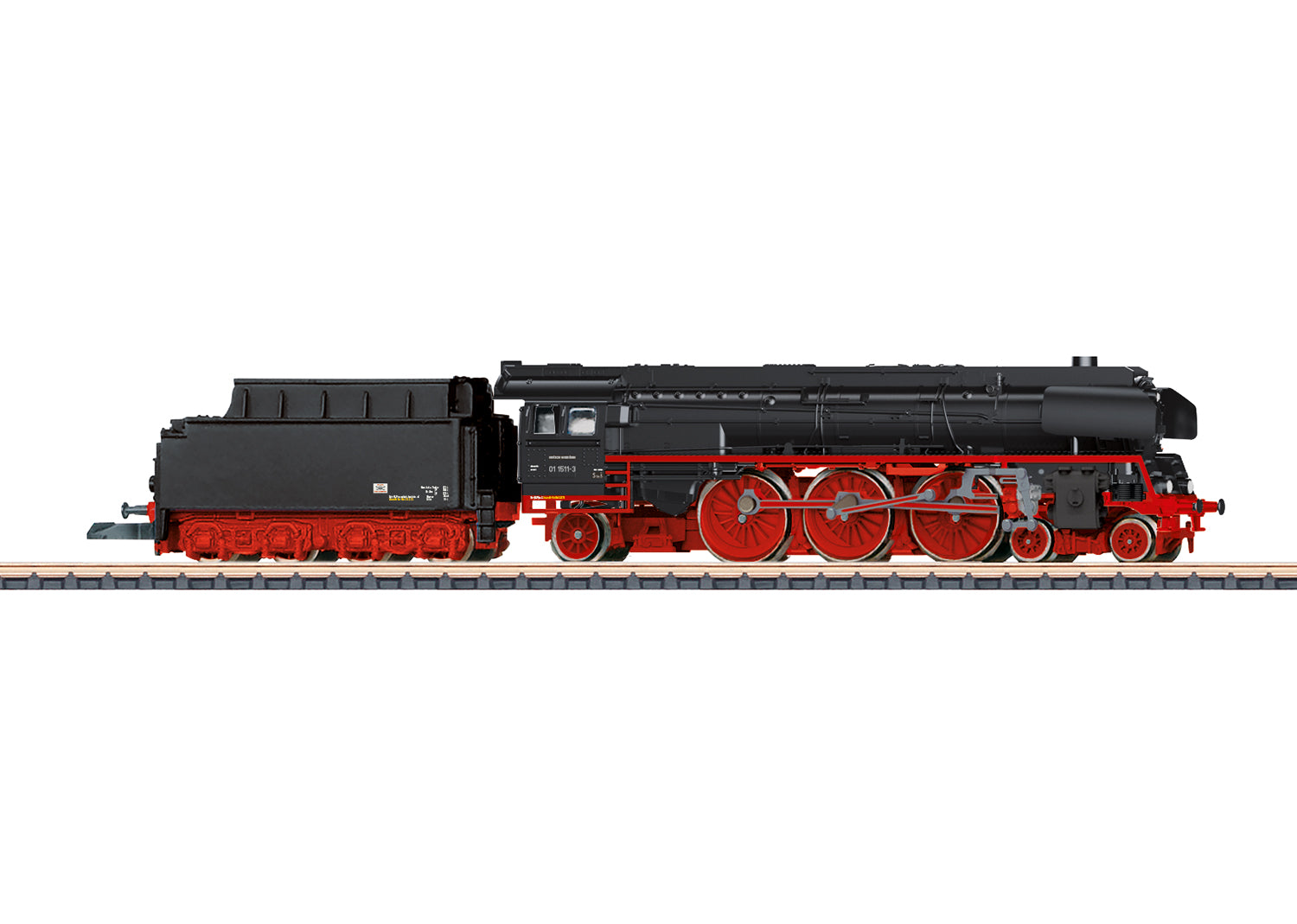 Marklin DR BR01.5 Steam Locomotive IV MN88018