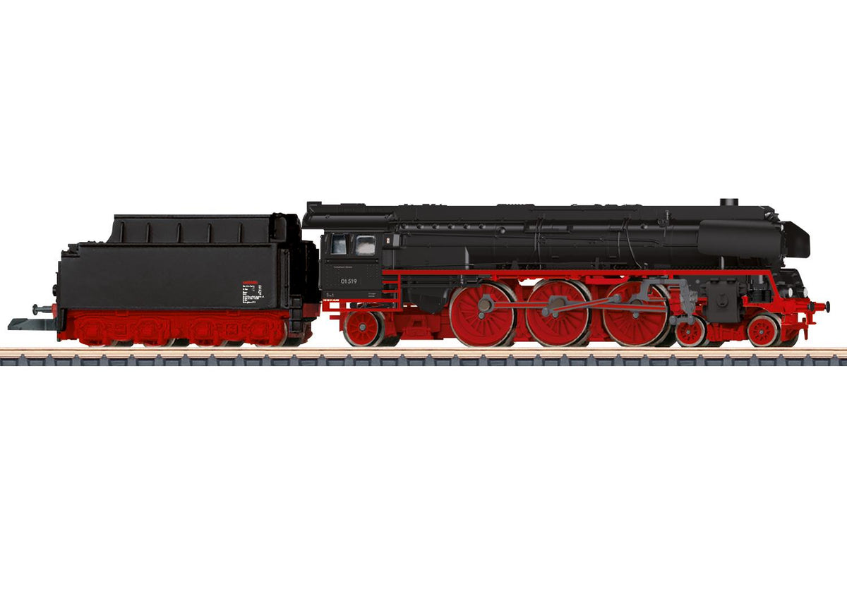 Marklin DR BR01.5 Express Steam Locomotive VI MN88019