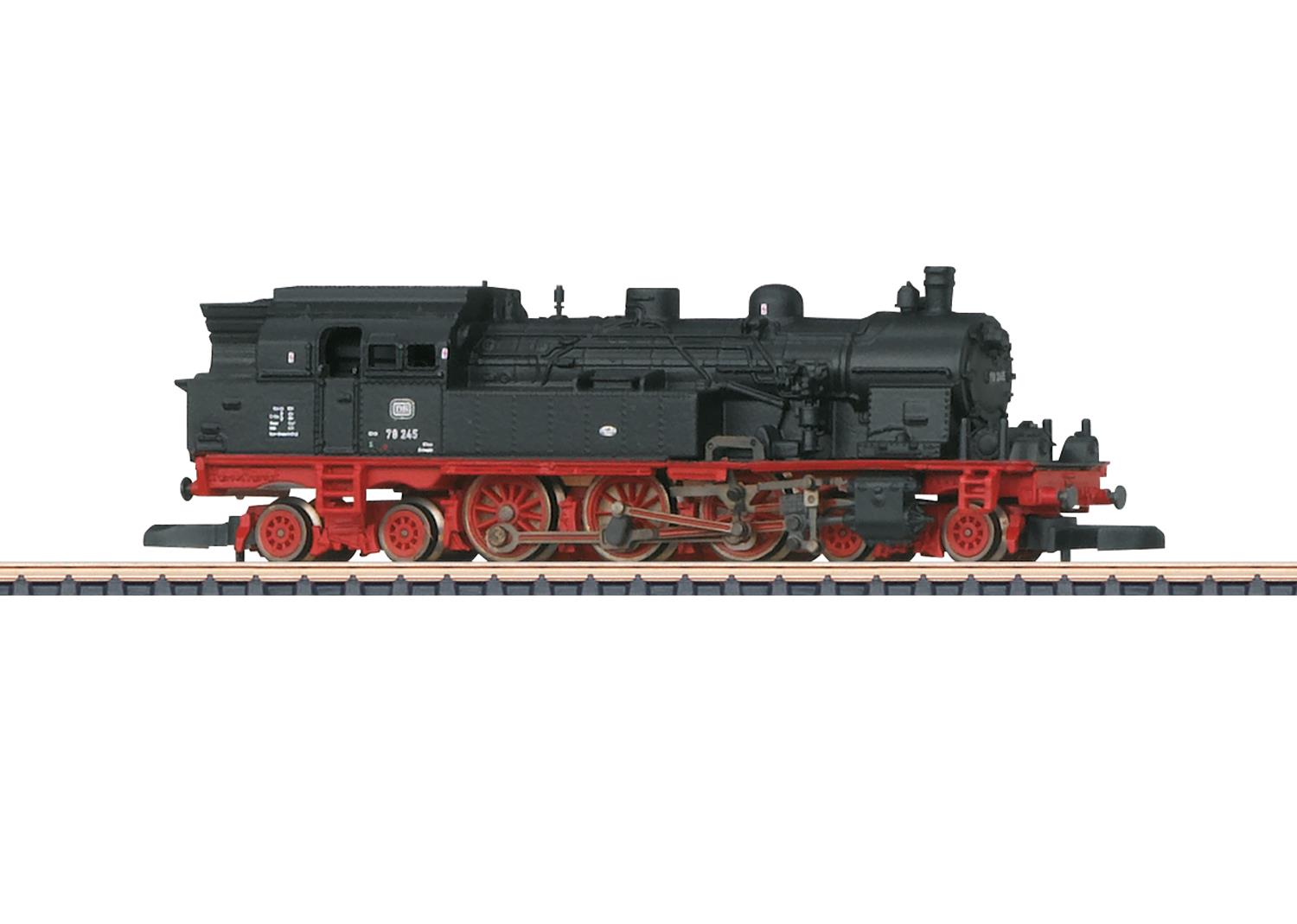 Marklin DB BR78 Steam Locomotive III MN88068