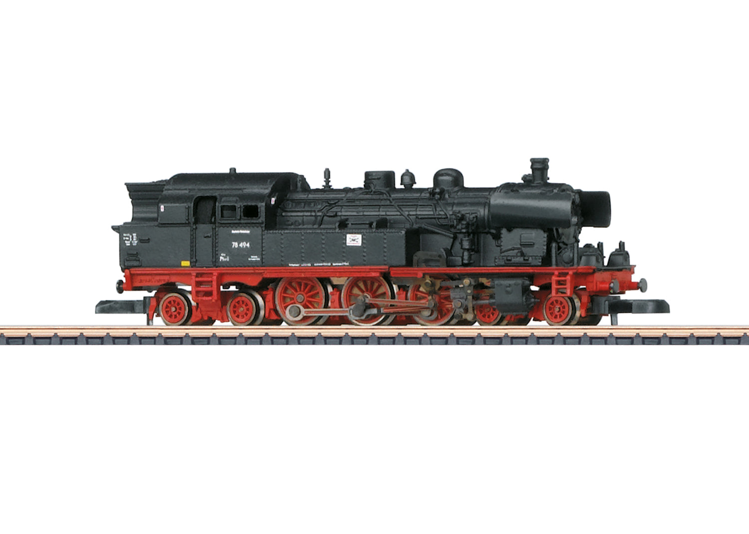 Marklin DR BR78 Steam Locomotive III MN88069