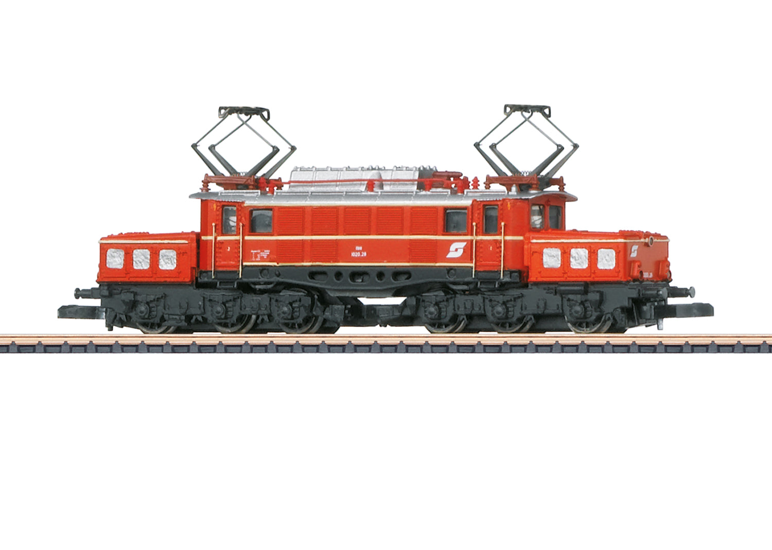 Marklin OBB Rh1020 Electric Locomotive IV MN88229