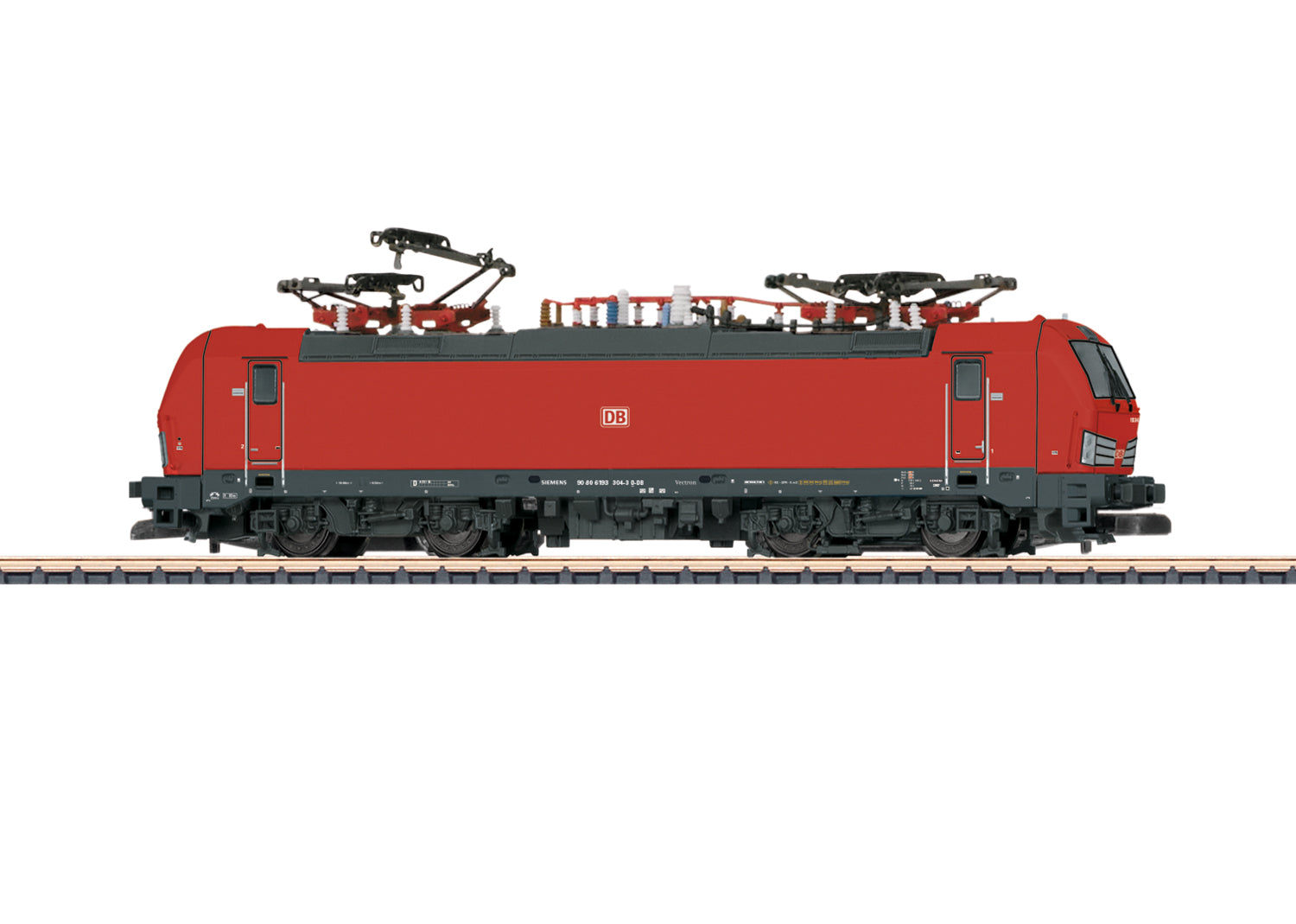 Marklin DBAG BR193 Electric Locomotive VI MN88231