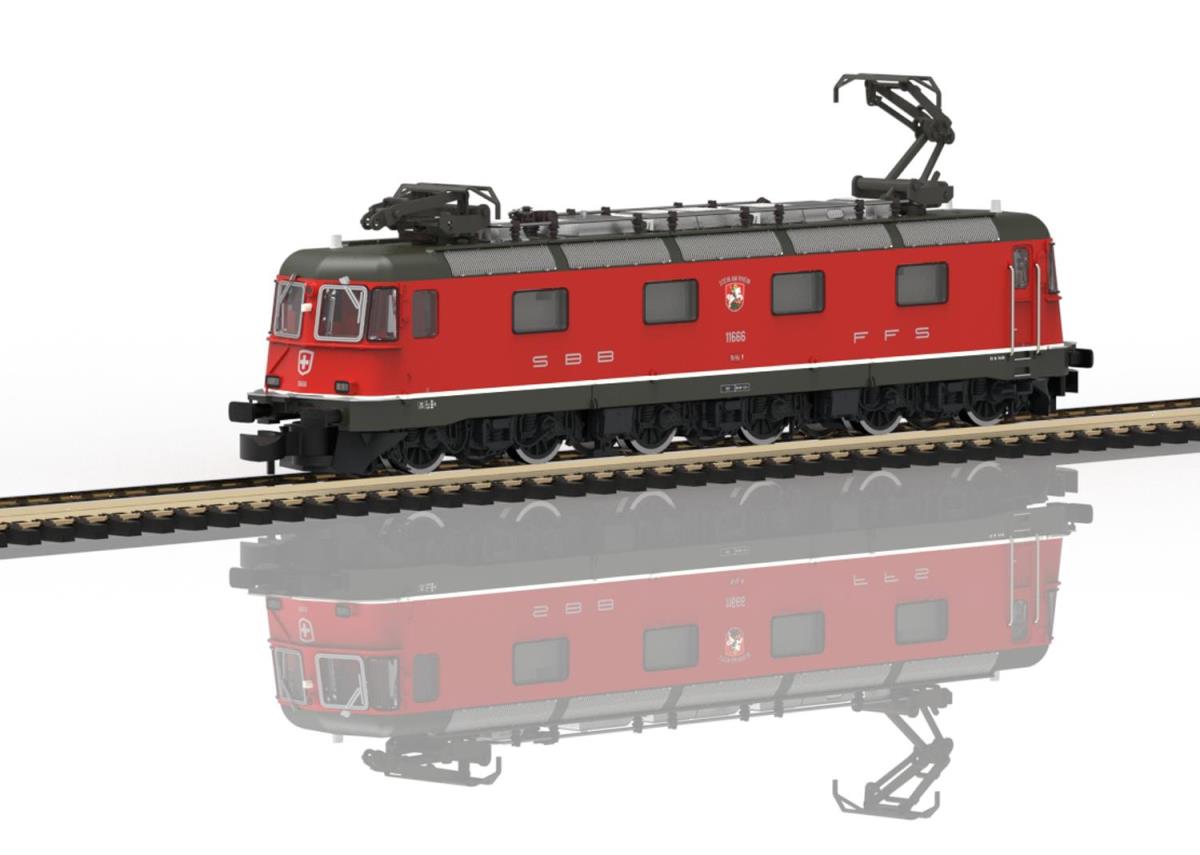 Marklin SBB Re6/6 11666 Electric Locomotive V MN88240