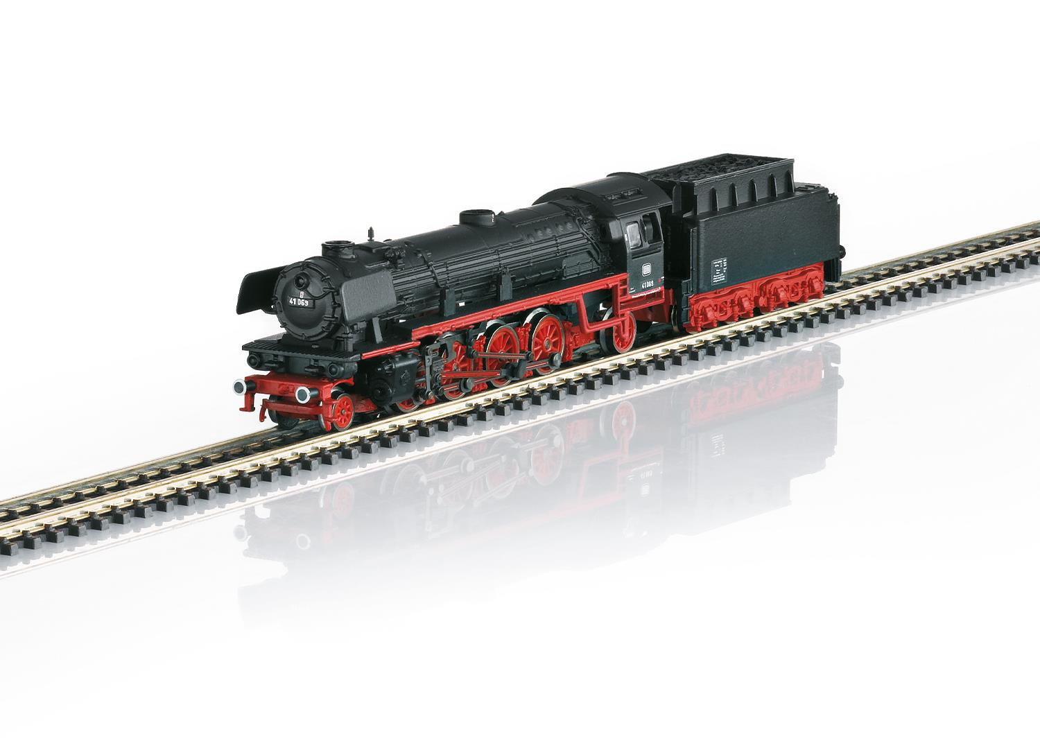 Marklin DB BR41 Steam Locomotive III MN88277