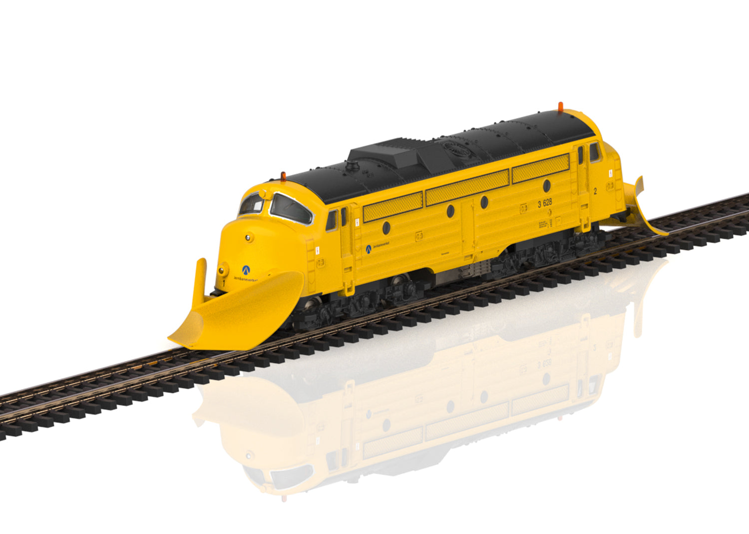 Marklin JBV Di3 628 Diesel Locomotive V MN88362