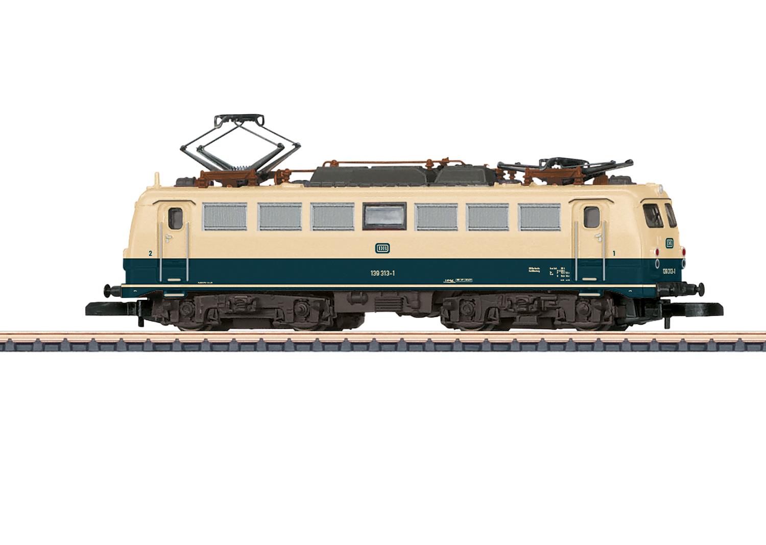 Marklin DB BR139 Electric Locomotive IV MN88386