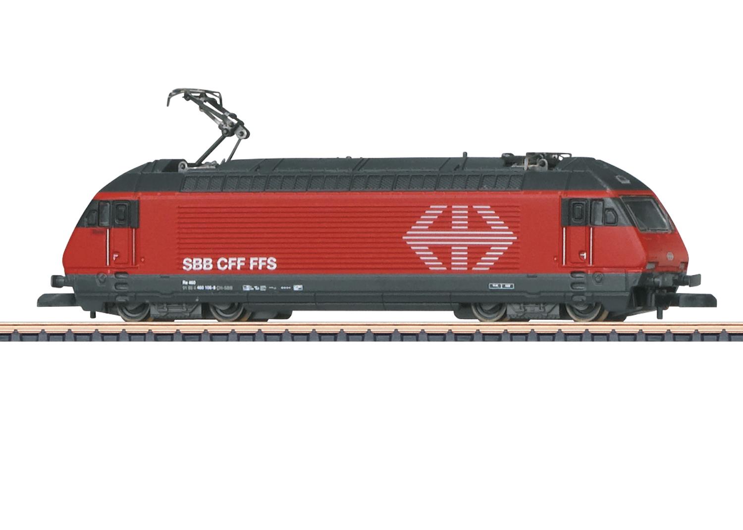 Marklin SBB Re460 Electric Locomotive VI MN88468