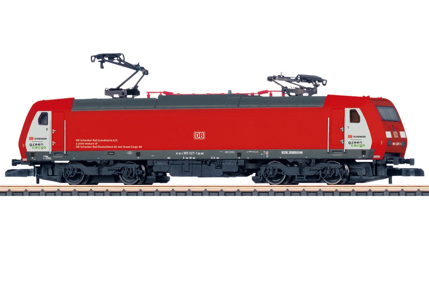 Marklin DB Schenker F140 AC2 Electric Locomotive VI MN88486