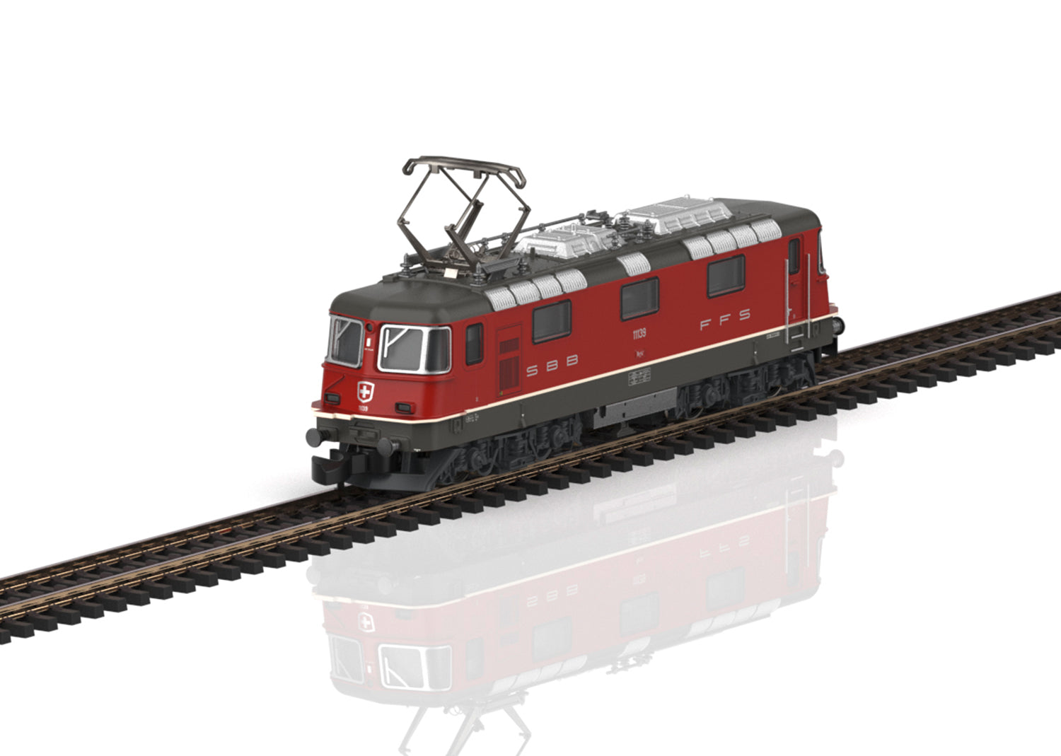 Marklin SBB Re4/4 II Electric Locomotive VI MN88594