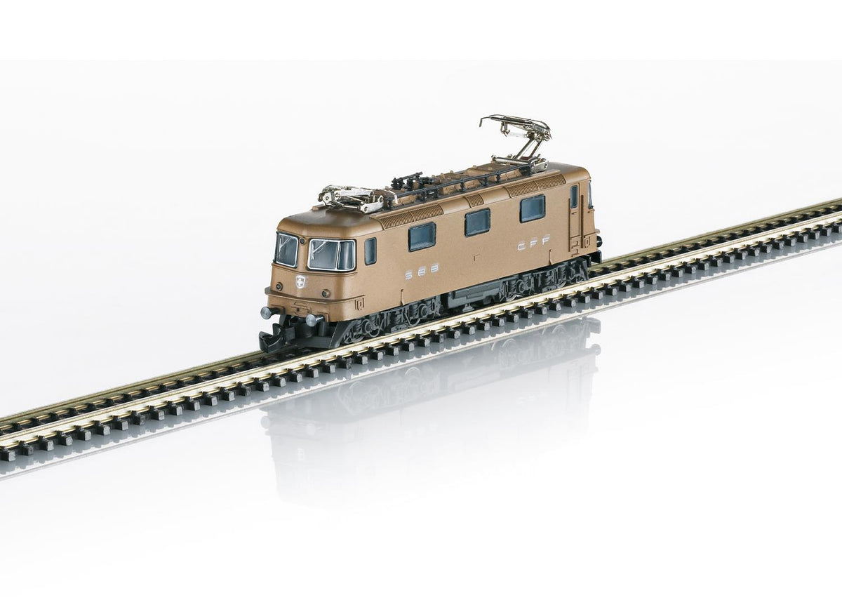 Marklin Bronze Collection SBB Re4/4 II Electric Locomotive IV MN88597