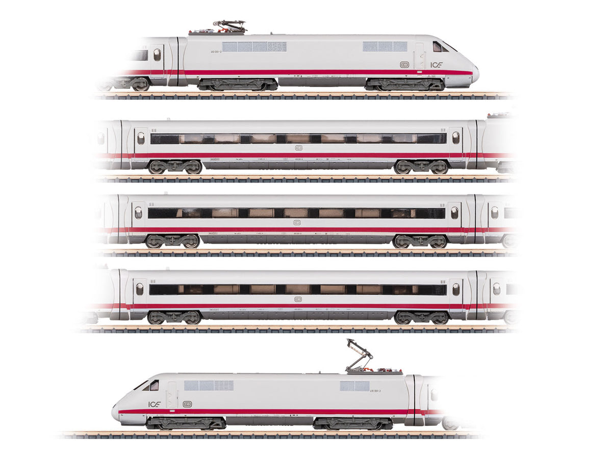DB BR410.0 ICE-V 5 Car EMU V