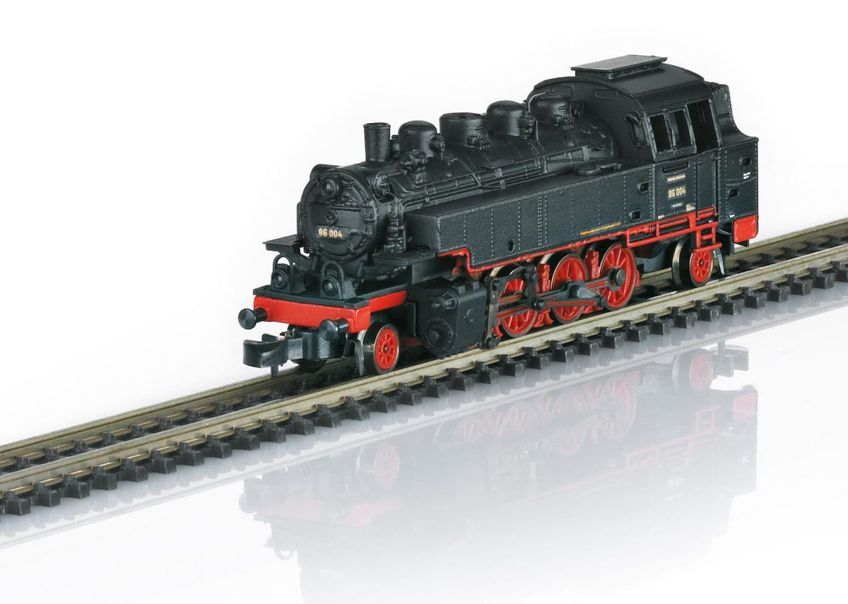 Marklin DRG BR86 Steam Locomotive II MN88963