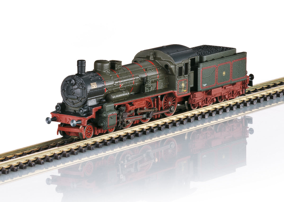 Marklin KPEV P8 Steam Locomotive I MN88995